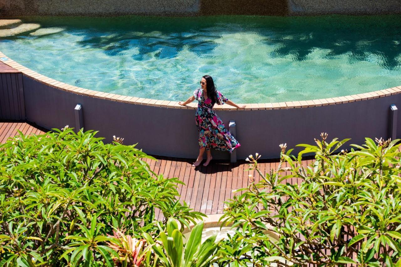 Sunshine Tower Hotel Cairns Exterior foto